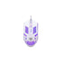 NUBWO NM100 WIRED GAMING OPTICAL MOUSE เมาส์เกมมิ่ง มีไฟ LED 1600 DPI