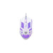 NUBWO NM100 WIRED GAMING OPTICAL MOUSE เมาส์เกมมิ่ง มีไฟ LED 1600 DPI