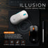 NEOLUTION ILLUSION BLACK MOUSE