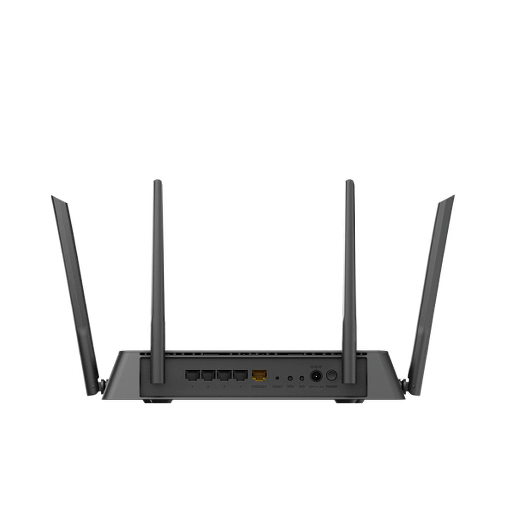 D-LINK DIR-878 WIRELESS ROUTER AC1900 MU-MIMO DUAL BAND เราเตอร์ไร้สาย ประกันตลอดอายุการใช้งาน
