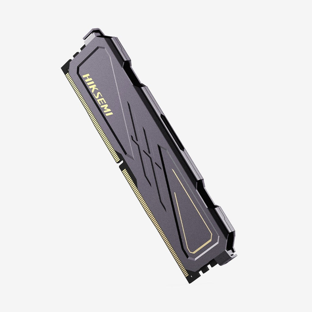 HIKSEMI RAM ARMOR SERIES UDIMM 8GB (PURPLE) DDR4 3200MHz (HSC408U32Z2 8G)