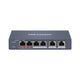 HIKVISION DS-3E1106HP-EI 4-PORT ETHERNET SMART MANAGED SWITCH