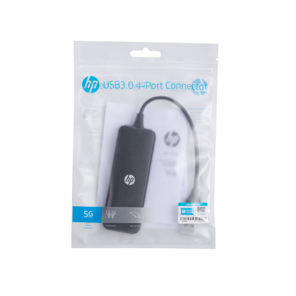 HP DHC-CT110 USB AM to USB 3.0*4 adapter