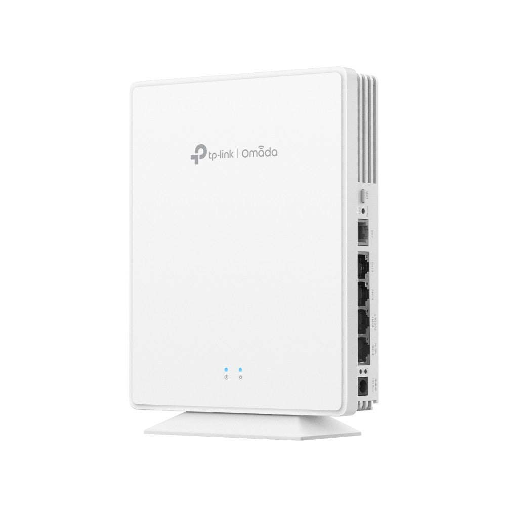TP-LINK EAP650-Desktop Omada AX3000 Desktop Wi-Fi 6 Access Point รับประกันศูนย์ไทย