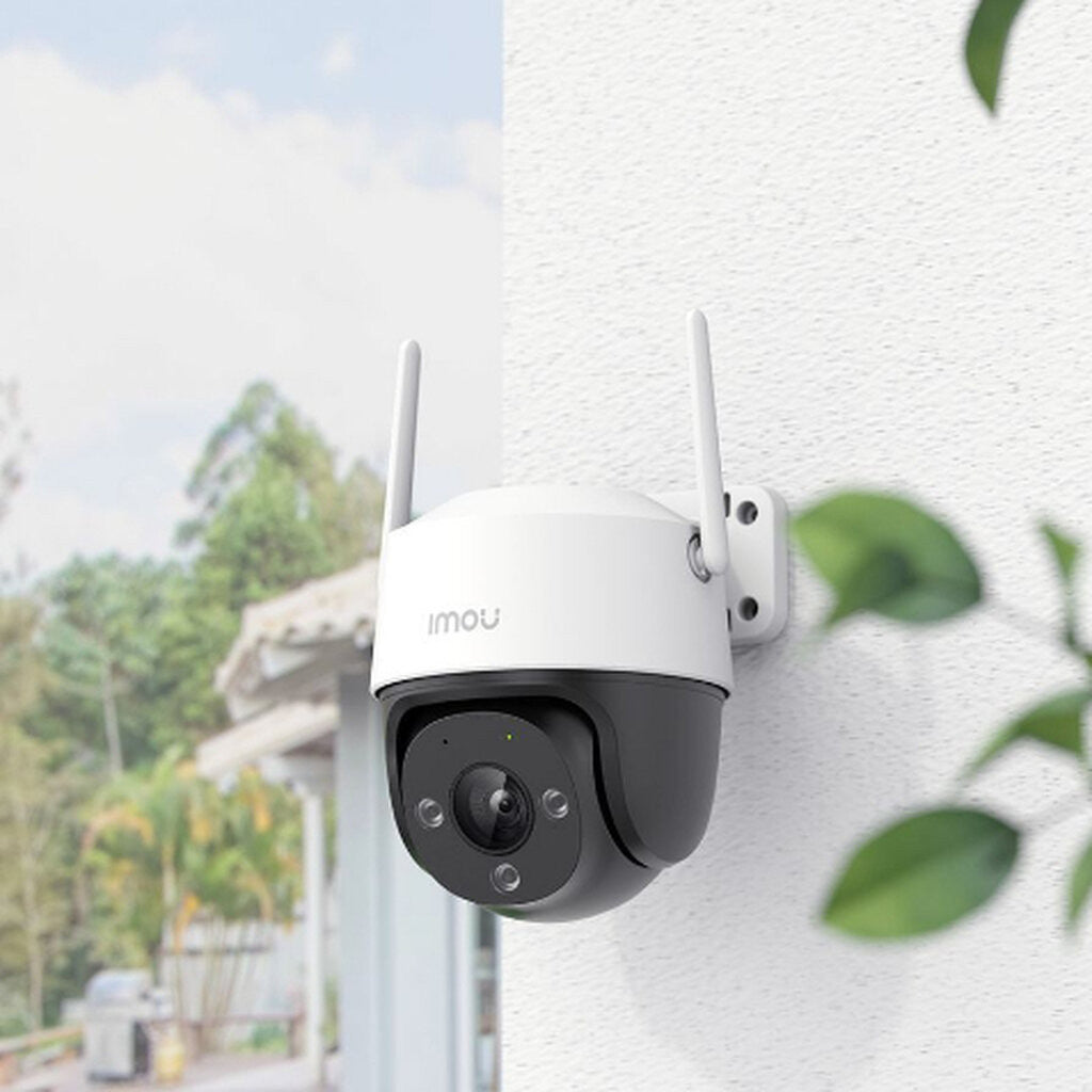 IMOU CRUISER SE+ 3MP กล้องวงจรปิดภาพสี (IPC-S31FEP) สามารถหมุนได้ 360 องศา