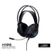 EGA LITE H106 GAMING HEADSET หูฟังเกมมิ่ง รับประกัน 1 ปี