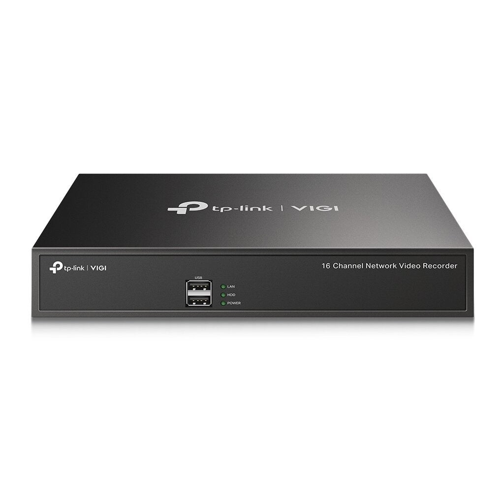 TP-LINK VIGI NVR1016H 16 CHANNEL NETWORK VIDEO RECORDER เครื่องบันทึกวิดิโอ