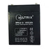MATRIX UPS BATTERY 12V/5.5AH (แบตเตอรี่เครื่องสำรองไฟ)