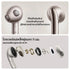 XIAOMI BUDS 5 หูฟังไร้สาย Qualcomm® เสียง Lossless ไมโครโฟน 3 ตัว บันทึกเสียงด้วยหูฟัง ปรับแต่งด้วย Harman AudioEFX