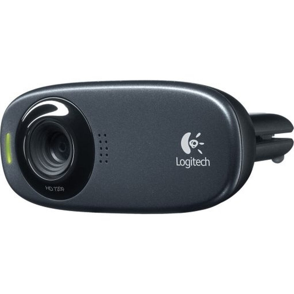 ⚡️กรุงเทพฯด่วน1ชั่วโมง⚡️ LOGITECH C310 HD WEBCAM ความคมชัดระดับ HD สำหรับไลฟ์สด ประกัน 2ปี