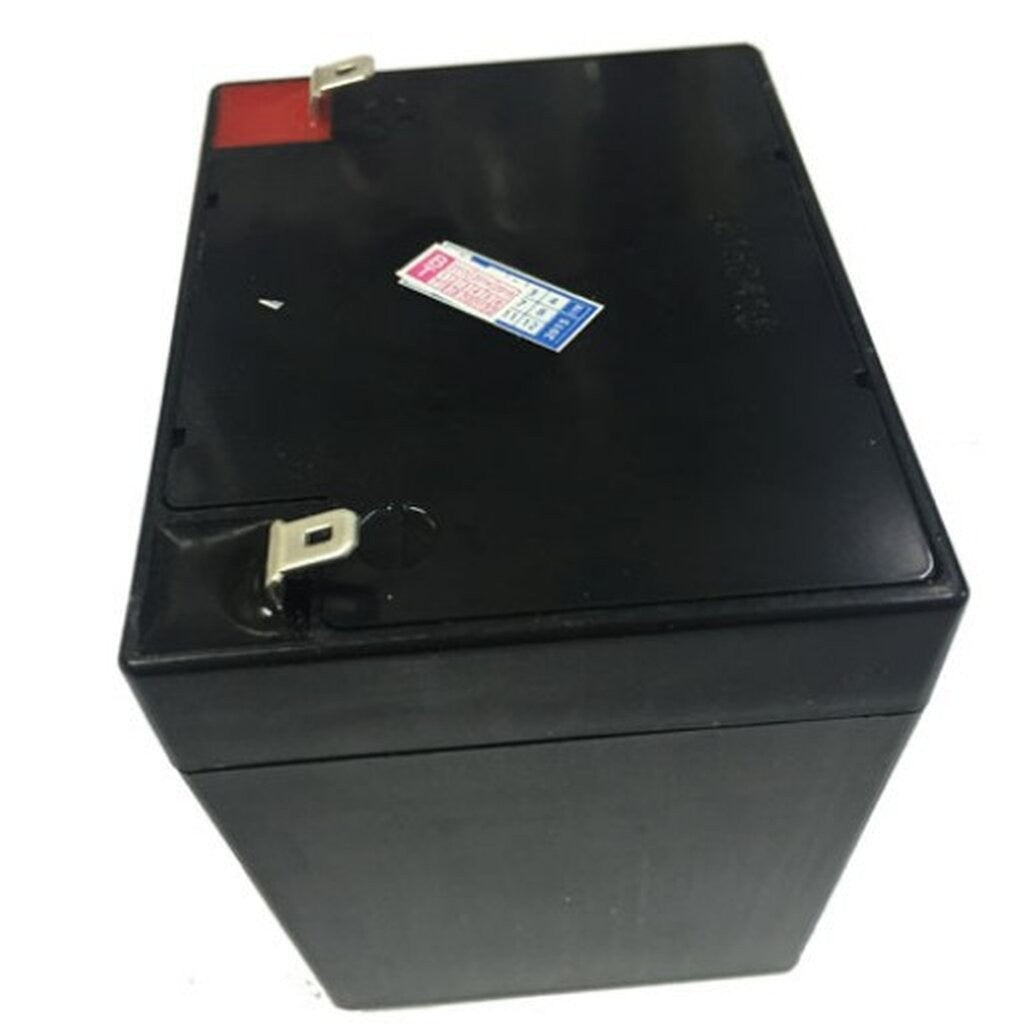 MATRIX UPS BATTERY 12V/5.5AH (แบตเตอรี่เครื่องสำรองไฟ)