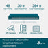 TP-LINK SG3452P Omada 52-Port Gigabit L2+ Managed Switch with 48-Port PoE+ รับประกัน LT
