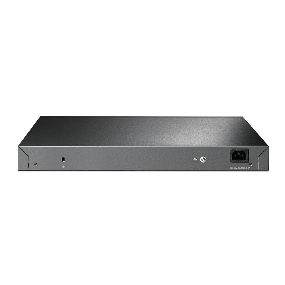 TP-LINK SG3452P Omada 52-Port Gigabit L2+ Managed Switch with 48-Port PoE+ รับประกัน LT