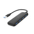 HP DHC-CT110 USB AM to USB 3.0*4 adapter