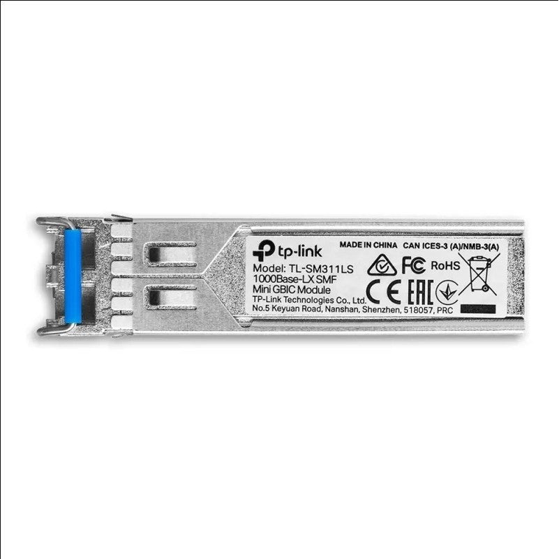 TP-LINK SM311LS Omada 1000Base-LX SMF Mini GBIC Module