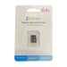 EZVIZ 64GB CS-CMT-CARDT64G-D SMART MICROSD CARD ปรับให้เหมาะสมสำหรับอุปกรณ์ EZVIZ โดยเฉพาะ