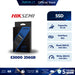 HIKSEMI CITY SERIES SSD E3000 256GB PCIE GEN 3 X 4 NVME READ3230MB/S WRITE1240MB/S