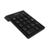 NUBWO NKB-105 WIRELESS NUMERIC KEYPAD แป้นพิมพ์ตัวเลขไร้สาย