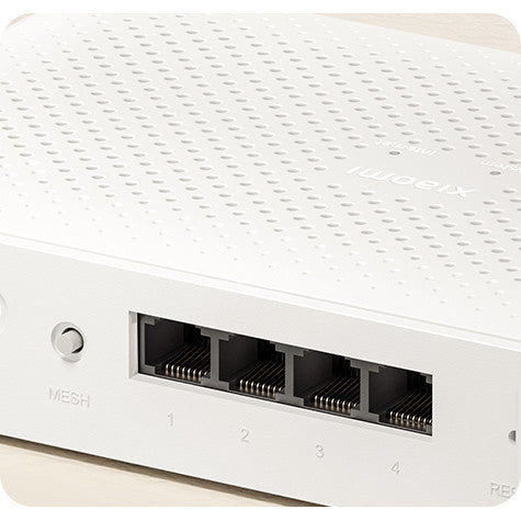 XIAOMI AX1500 EU ROUTER เราเตอร์ Wi-Fi 6 รับประกัน 1 ปี