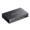 TP-LINK SG2210XMP-M2 Omada 8-Port 2.5GBASE-T Smart Switch and 2-Port 10GE SFP+
