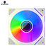 WJCOOLMAN พัดลมระบายความร้อน MIRROR 6PLUS STANDARD FAN ARGB 12CM FAN