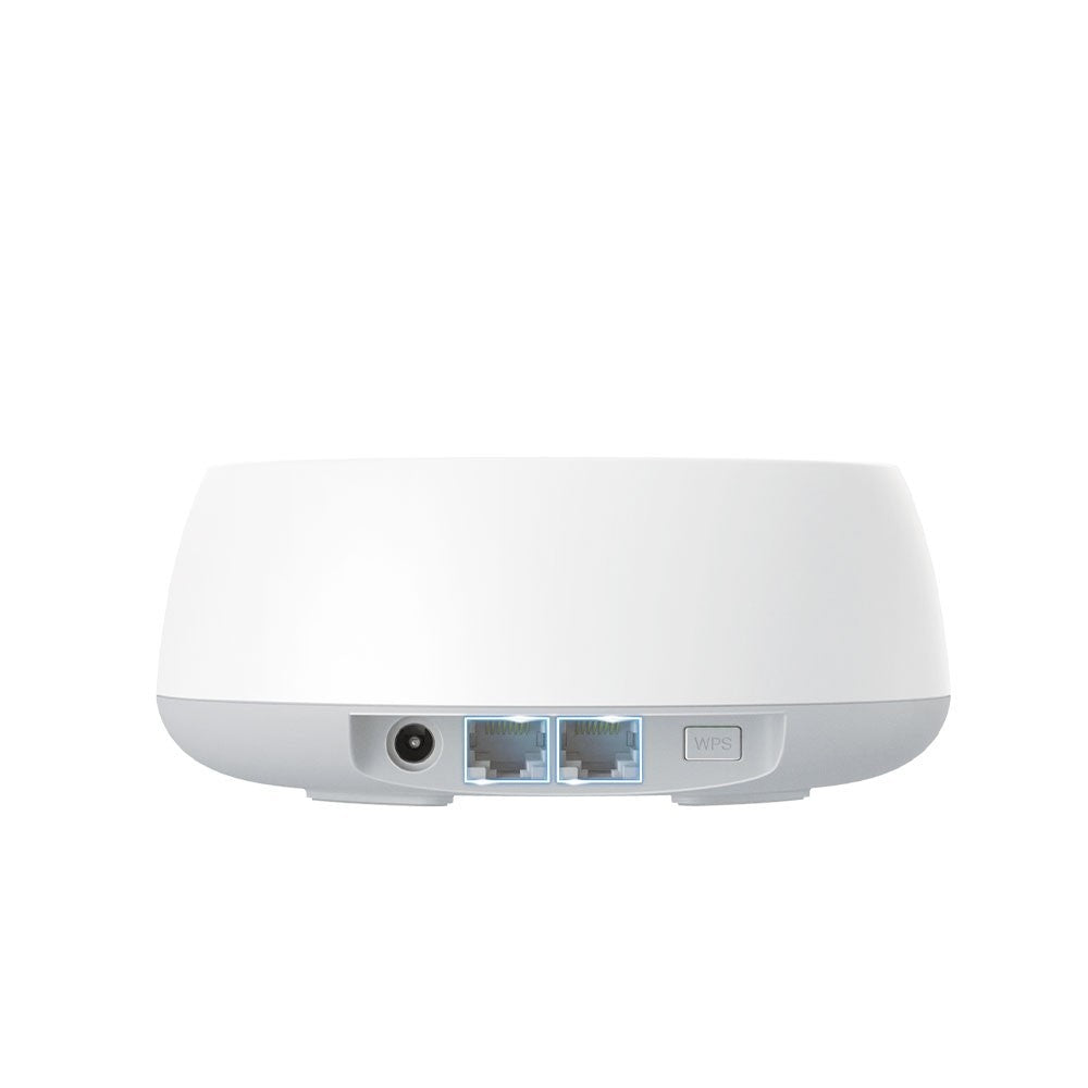 TP-LINK Deco BE25 (3-Pack) BE5000 Whole Home Mesh Wi-Fi 7 System