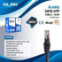 GLINK GL6002 สายแลนภายนอก สีดำ OUTDOOR CAT6 UTP CABLE ความยาว 100 เมตร