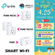 TP-LINK TAPO P100 P105 SMART PLUG สั่งเปิด-ปิดอุปกรณ์ไฟฟ้าผ่านแอพ WIFI SMART PLUG MINI WIRELESS