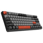 AJAZZ AK871 TKL 80% 87Key Wireless Mechanical Keyboard Hotswap Dual Moduleประกัน 1ปี