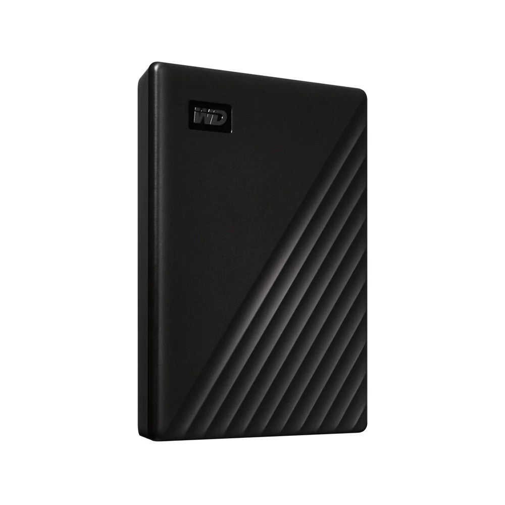 WD HDD External 2TB My Passport 2019 USB 3.0 Black