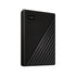 WD HDD External 2TB My Passport 2019 USB 3.0 Black