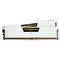 CORSAIR RAM หน่วยความจำ VENGEANCE LPX 32GB (16x2) DDR4 DRAM 3600MHz WHITE/BLACK