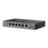 TP-LINK ES206GP Omada 6-Port Gigabit Easy Managed Switch with 4-Port PoE+