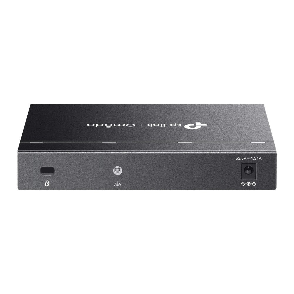 TP-LINK ES206GP Omada 6-Port PoE+ Gigabit Easy Managed Switch รับประกันศูนย์ไทย