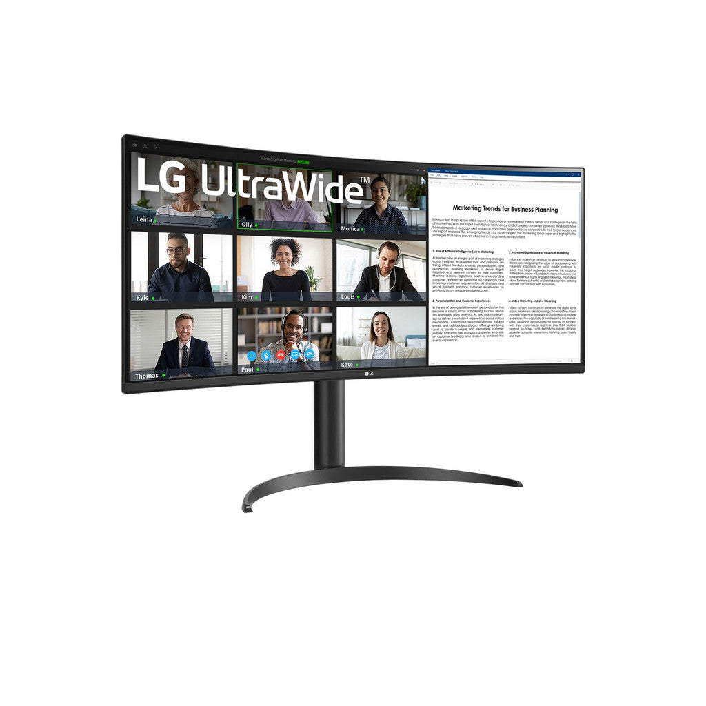 LG MONITOR (จอมอนิเตอร์) 34