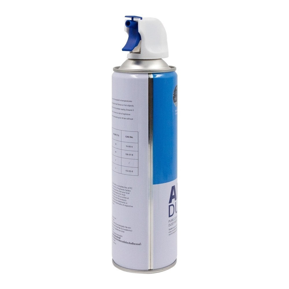 GLINK GLC-014 AIR DUSTER สเปรย์ลมทำความสะอาด กำจัดฝุ่นละอองและสิ่งสกปรก