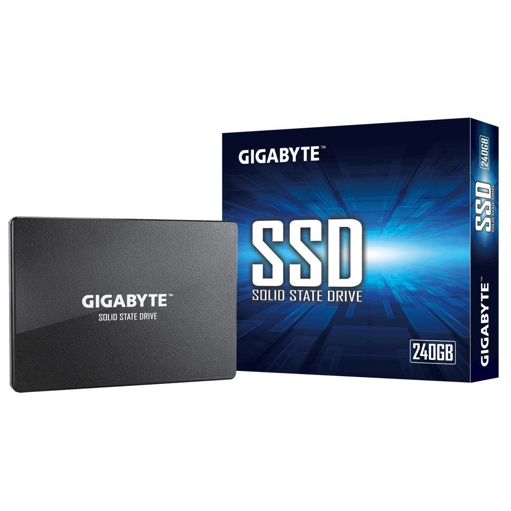 GIGABYTE SSD SATA 240GB (เอสเอสดี) GP-GSTFS31240GNTD G12