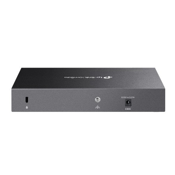 TP-LINK SG2210XMP-M2 Omada 8-Port 2.5GBASE-T Smart Switch and 2-Port 10GE SFP+