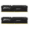 KINGSTON RAM 16GB (8GBx2) DDR5 5600MHz CL40 DIMM (Kit of 2) FURY Beast Black (KF556C40BBK2-16)