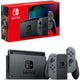 NINTENDO SWITCH GENERATION 2 GRAY NINTENDO SWITCH V2 รับประกันศูนย์