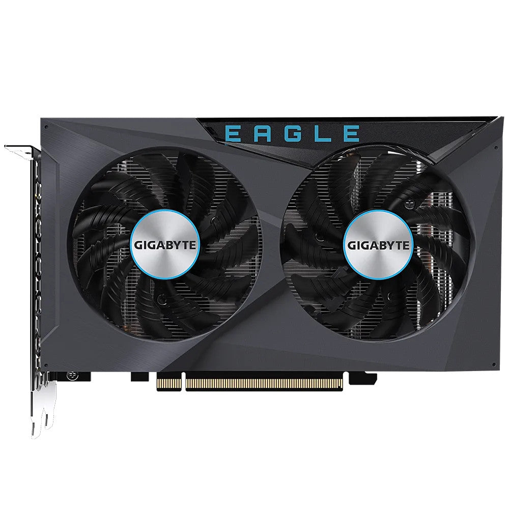VGA (การ์ดจอ) GIGABYTE RADEON RX 6500XT EAGLE 4G 64BIT