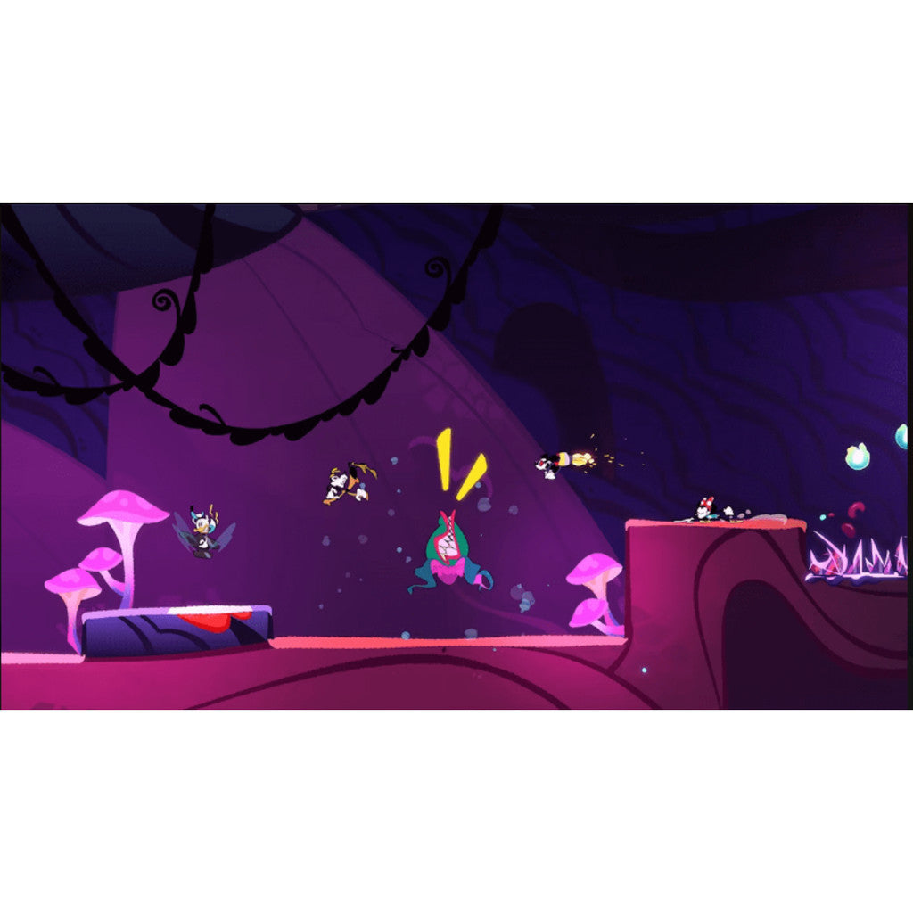 NINTENDO SWITCH DISNEY ILLUSION ISLAND ตลับเกม แผ่นเกม มือหนึ่ง