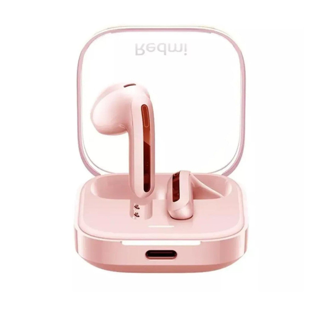 XIAOMI REDMI BUDS 6 ACTIVE หูฟังบลูทูธไร้สาย ลดเสียงรบกวนการโทร แบตเตอรี่สูงสุดถึง 30 ชั่วโมง