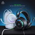 EGA TYPE H12 HEADSET GAMING มีไฟ หูฟังเกมมิ่ง รับประกัน 2 ปี