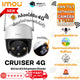 IMOU CRUISER 4G 1080P Pan & Tilt CAMERA