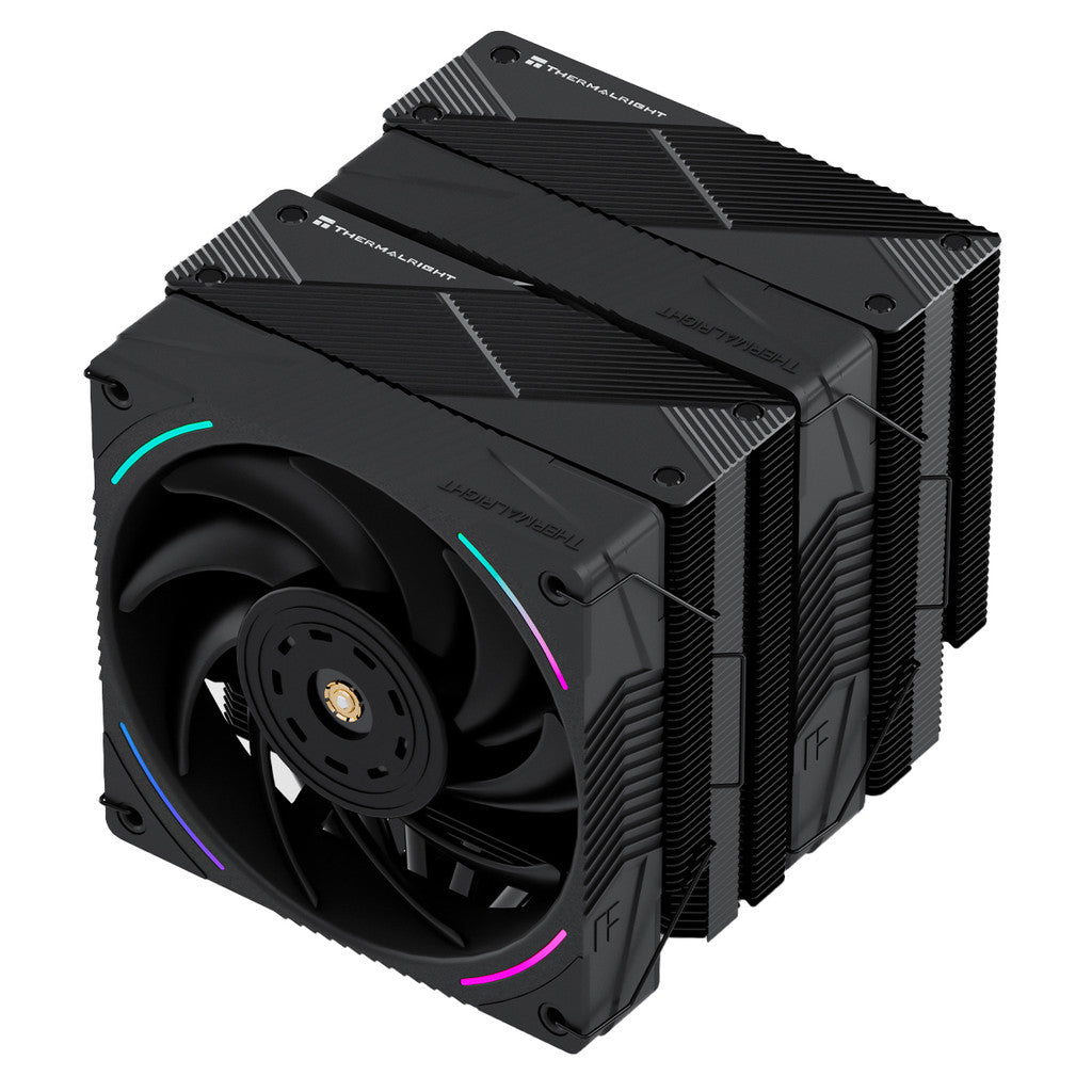 CPU Air Cooler (พัพียูดลมซี) Thermalright Phantom Spirit 120 EVO CPU Heat Sink (AM5/LGA1851 Ready)