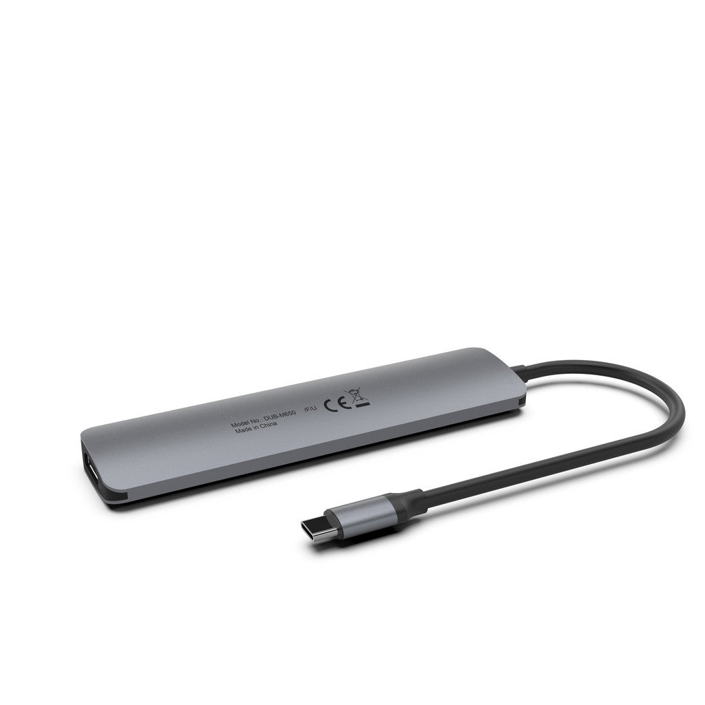 D-LINK (DUB-M650) Converter Type-C 6 in 1