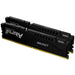 KINGSTON RAM 32GB (16GBx2) DDR5 5200MHz CL40 DIMM (Kit of 2) FURY Beast Black (KF552C40BBK2-32)