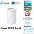 TP-LINK Deco BE65 (Pack 1) BE11000 Whole Home Mesh WiFi 7 System