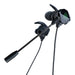 EGA TYPE E4  หูฟังอินเอียร์ IN EAR EARPHONE GAMING หูฟังเกมมิ่ง
